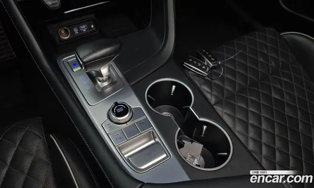 Genesis G70 2018 2.0 автомат (гидро), миниатюра 12