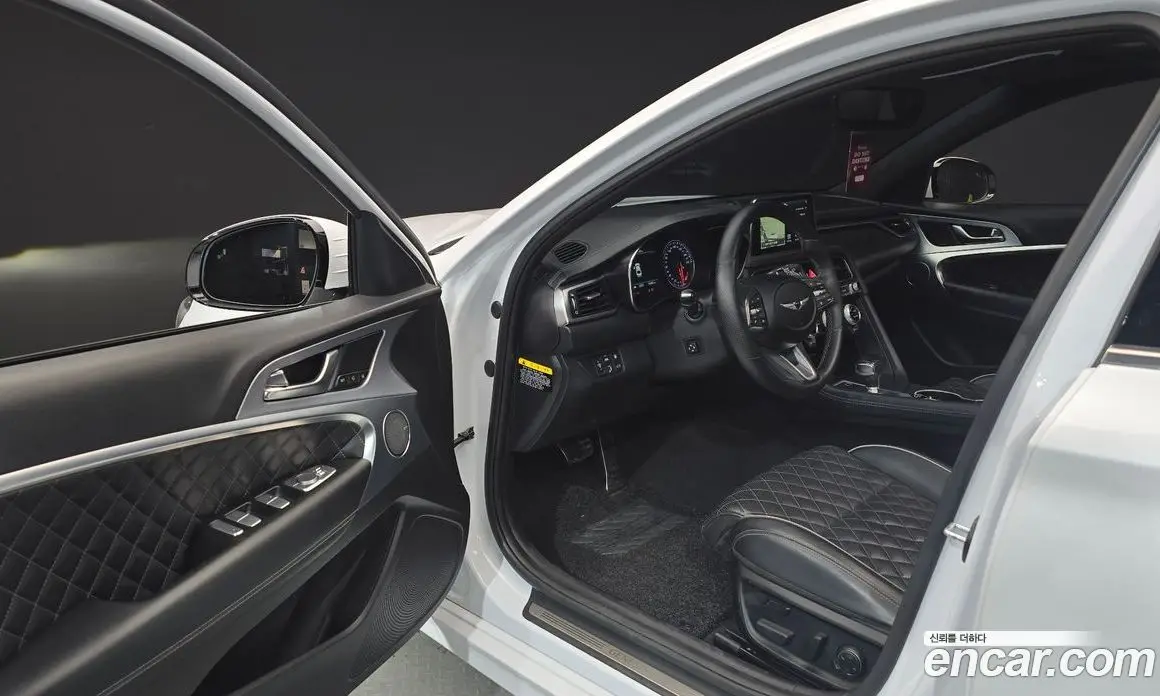 Genesis G70 2018 2.0 автомат (гидро), фото 13