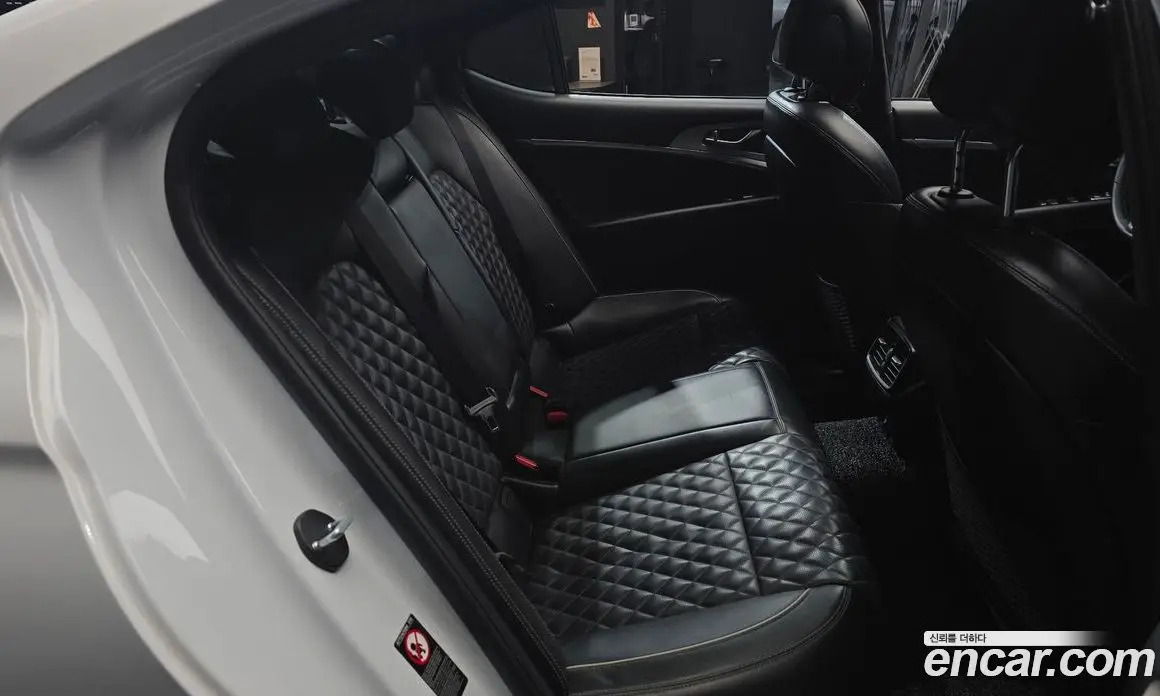 Genesis G70 2018 2.0 автомат (гидро), фото 17