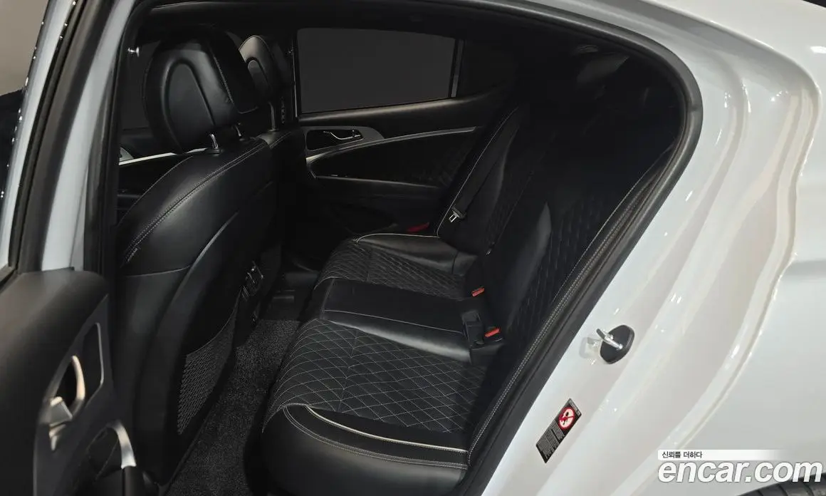 Genesis G70 2018 2.0 автомат (гидро), фото 18