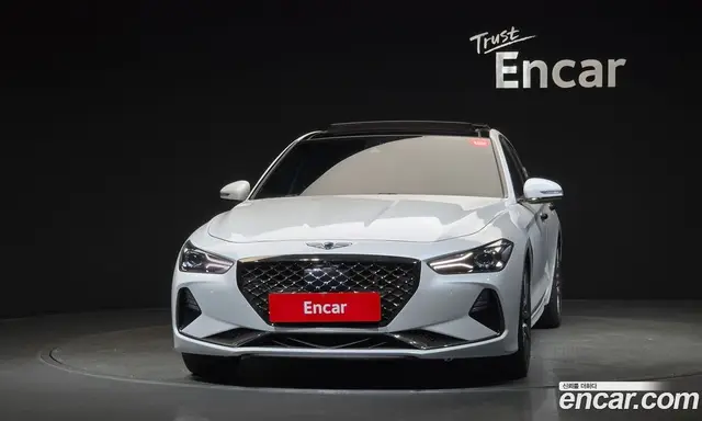Genesis G70 2018 2.0 автомат (гидро), миниатюра 3