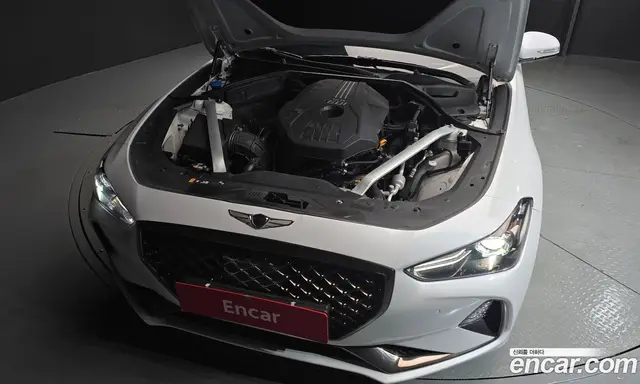 Genesis G70 2018 2.0 автомат (гидро), миниатюра 6