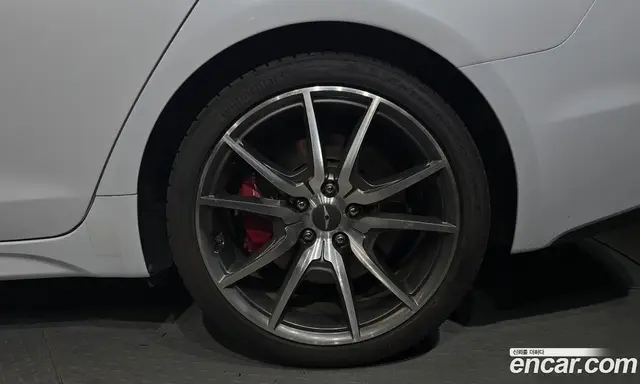Genesis G70 2018 2.0 автомат (гидро), миниатюра 7