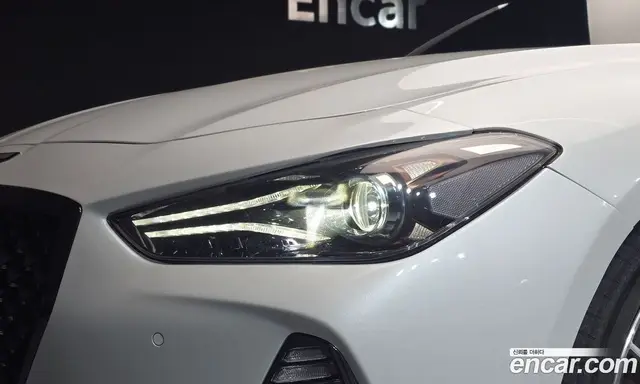 Genesis G70 2018 2.0 автомат (гидро), миниатюра 8