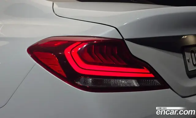 Genesis G70 2018 2.0 автомат (гидро), миниатюра 9