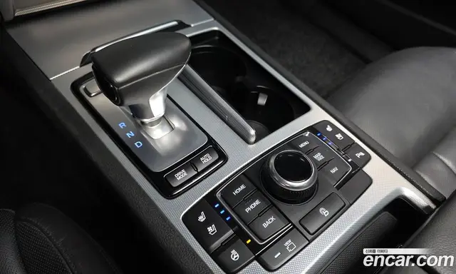 Genesis G80 2016 3.3 автомат (гидро), миниатюра 12
