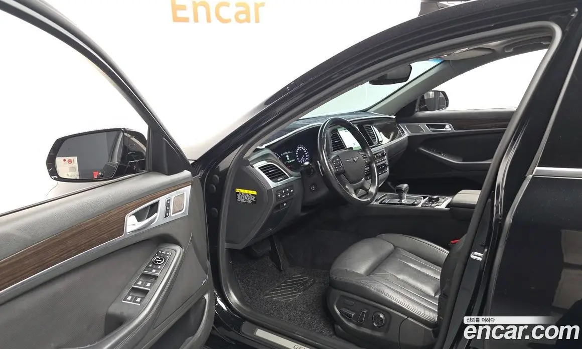 Genesis G80 2016 3.3 автомат (гидро), фото 13