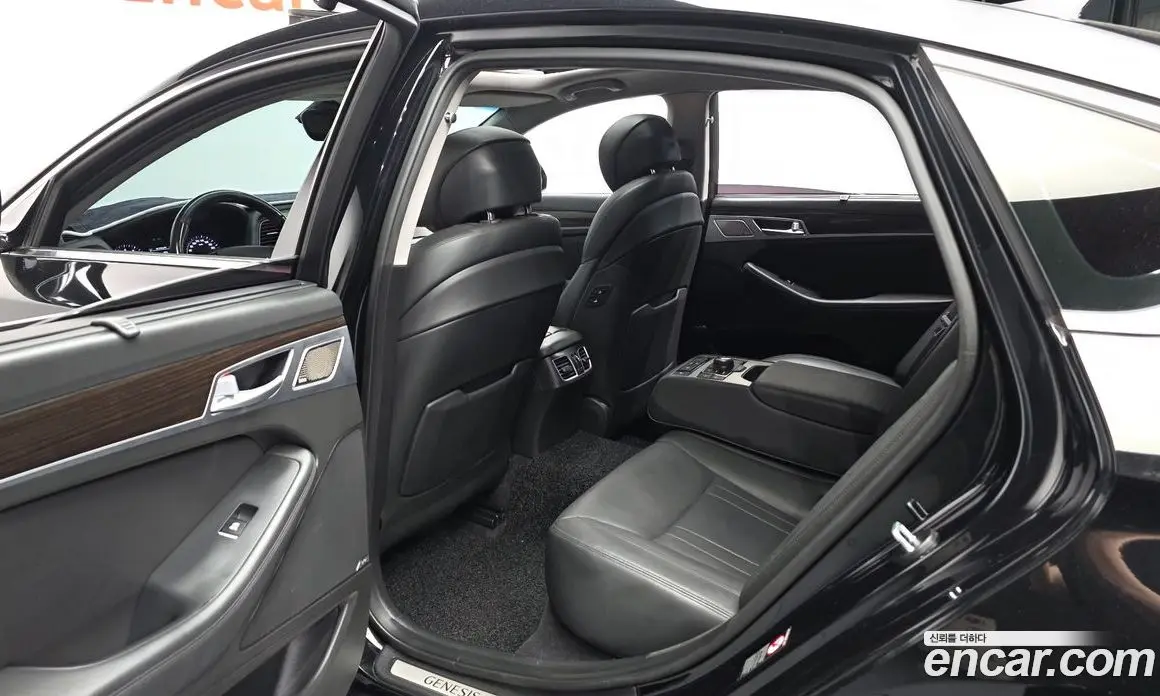Genesis G80 2016 3.3 автомат (гидро), фото 16