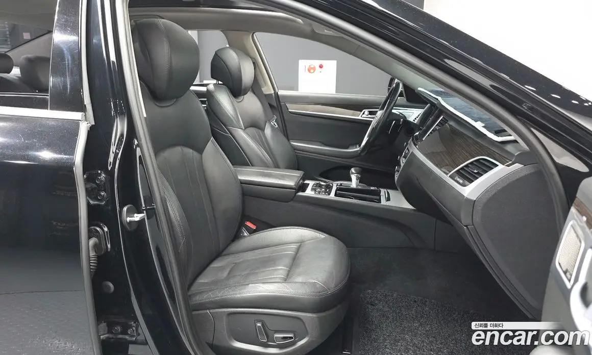 Genesis G80 2016 3.3 автомат (гидро), фото 17