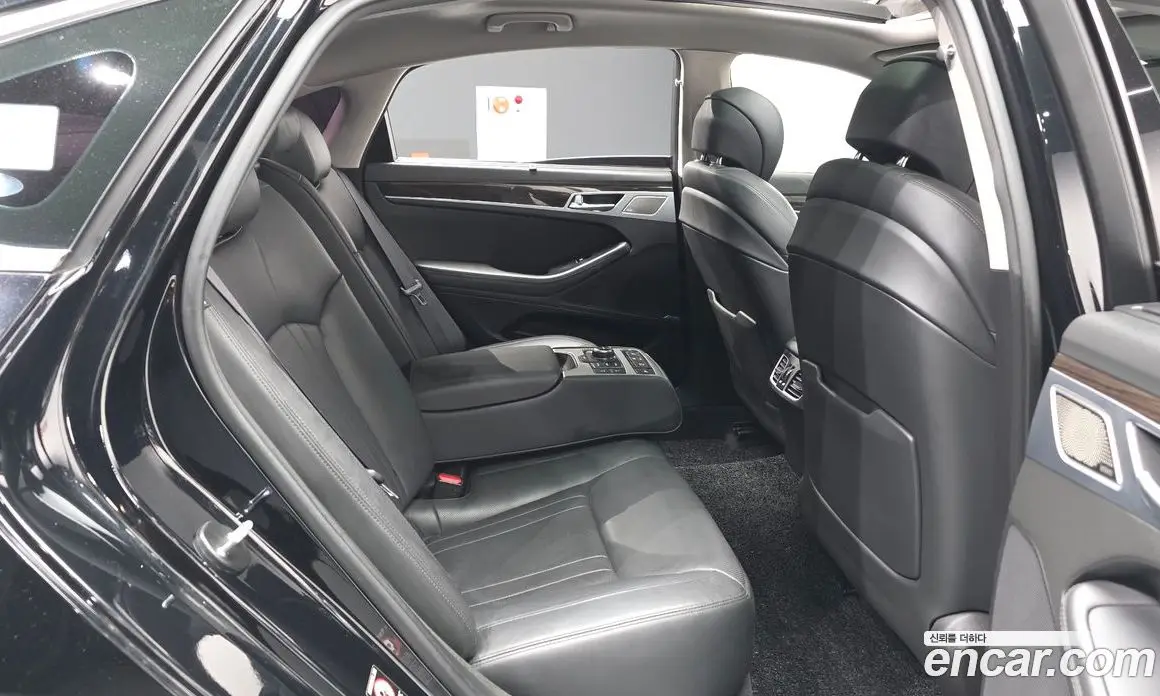 Genesis G80 2016 3.3 автомат (гидро), фото 18