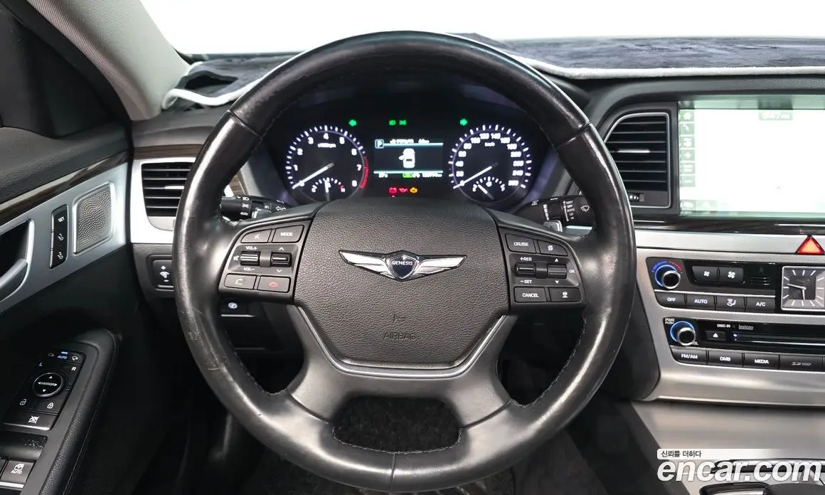 Genesis G80 2016 3.3 автомат (гидро), фото 19