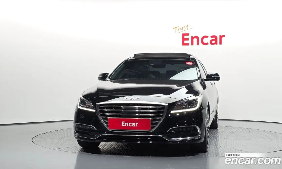 Genesis G80 2016 3.3 автомат (гидро), фото 3