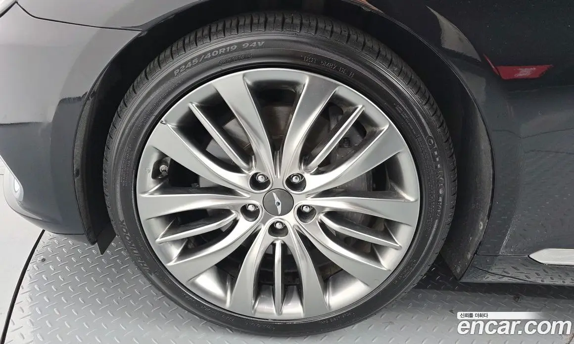 Genesis G80 2016 3.3 автомат (гидро), фото 5