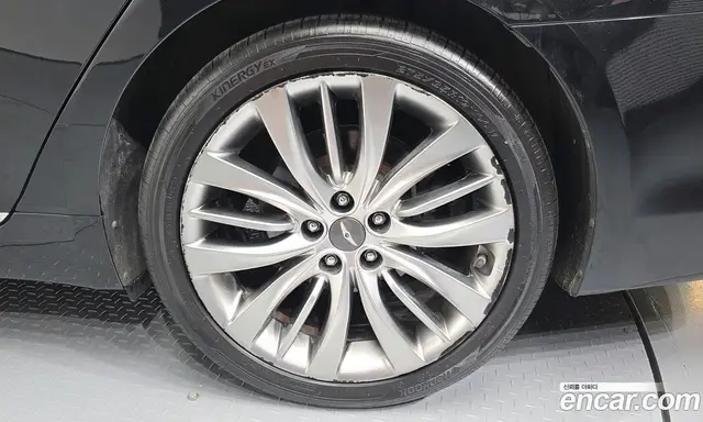 Genesis G80 2016 3.3 автомат (гидро), миниатюра 7