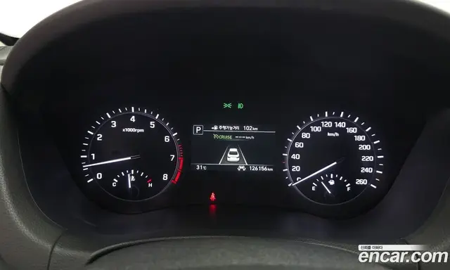 Genesis G80 2016 3.3 автомат (гидро), миниатюра 11