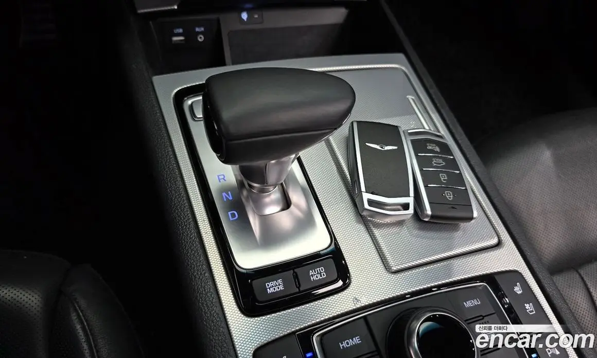 Genesis G80 2016 3.3 автомат (гидро), фото 12