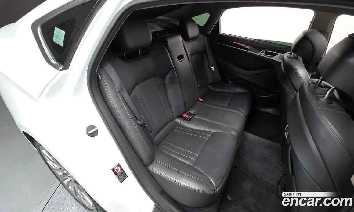 Genesis G80 2016 3.3 автомат (гидро), фото 17