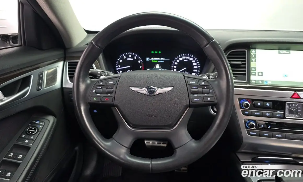 Genesis G80 2016 3.3 автомат (гидро), фото 19