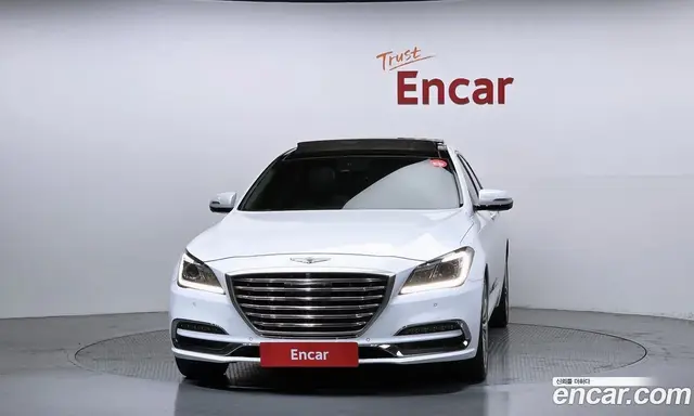 Genesis G80 2016 3.3 автомат (гидро), миниатюра 3