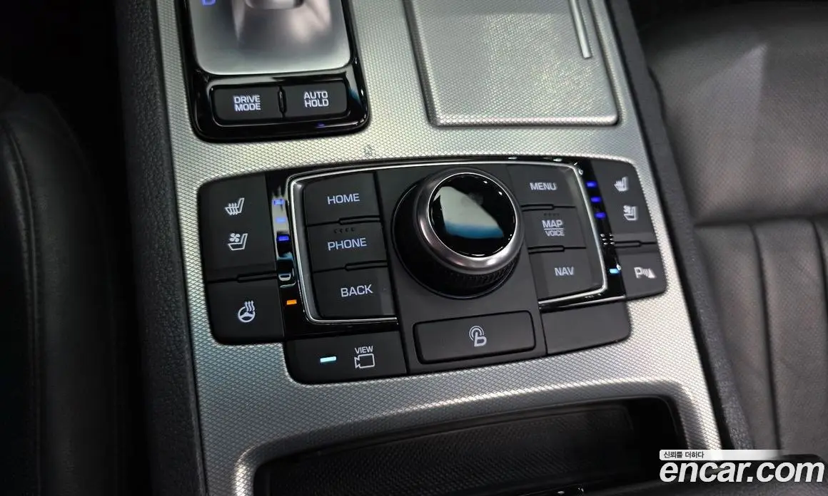 Genesis G80 2016 3.3 автомат (гидро), фото 22