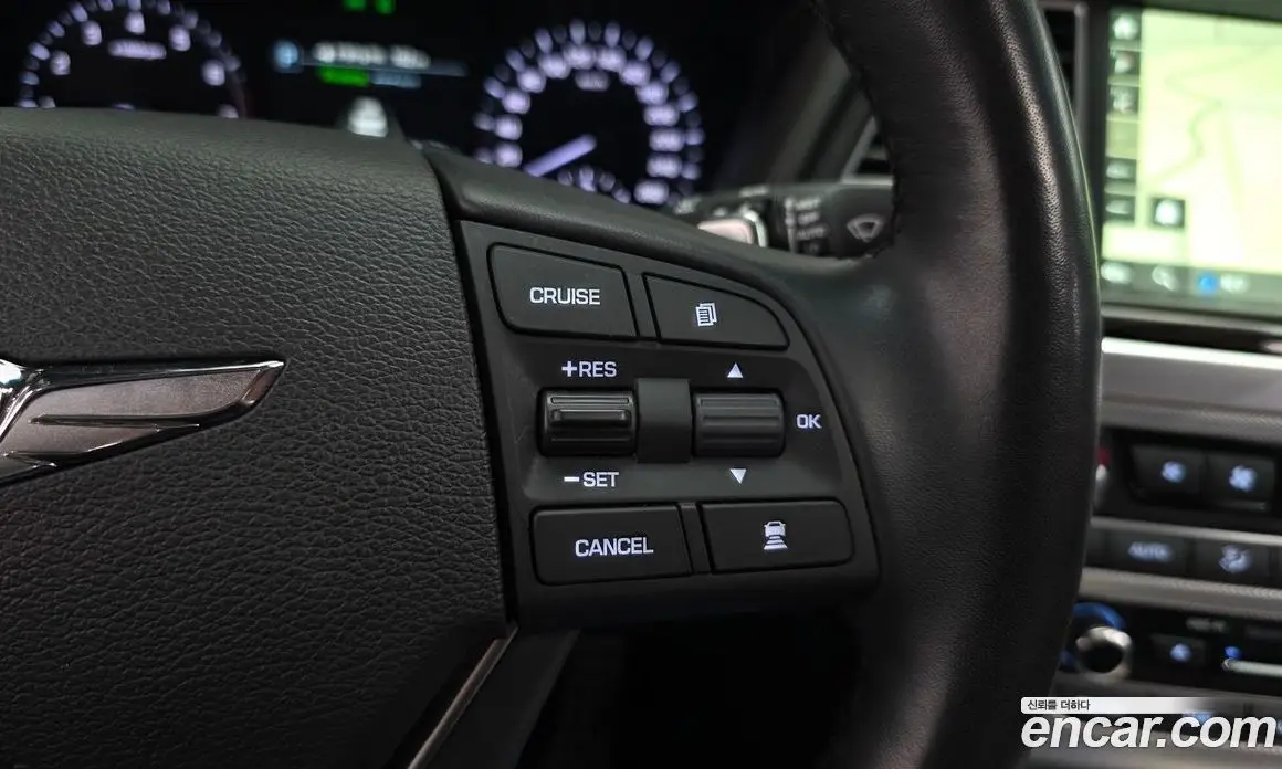Genesis G80 2016 3.3 автомат (гидро), фото 31
