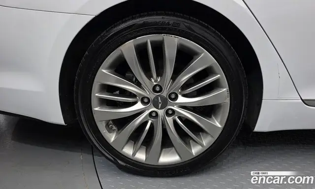 Genesis G80 2016 3.3 автомат (гидро), миниатюра 7