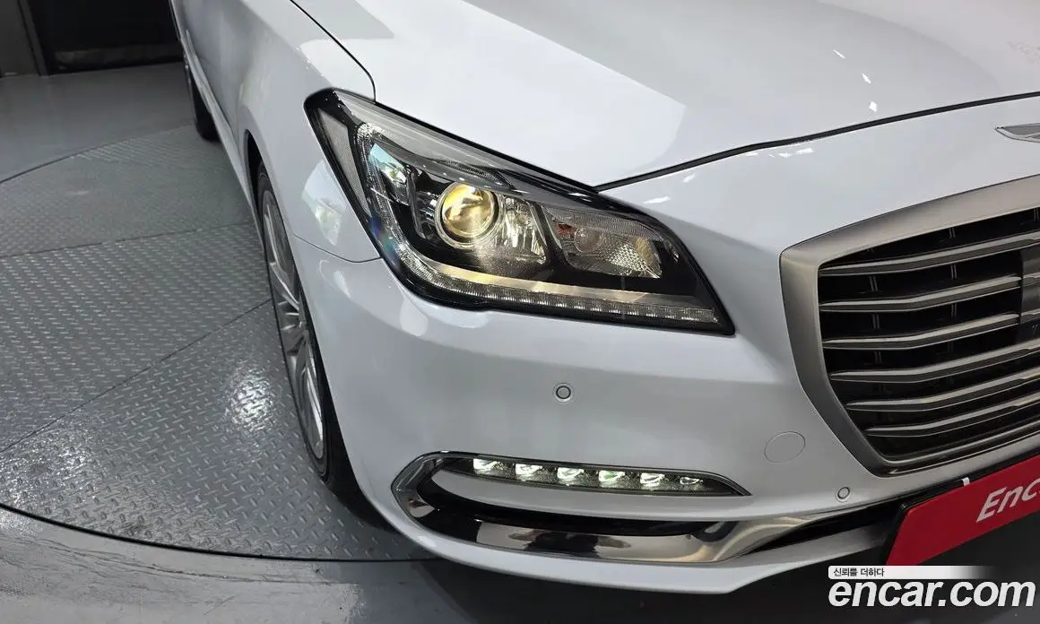 Genesis G80 2016 3.3 автомат (гидро), фото 8