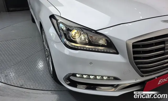Genesis G80 2016 3.3 автомат (гидро), миниатюра 8