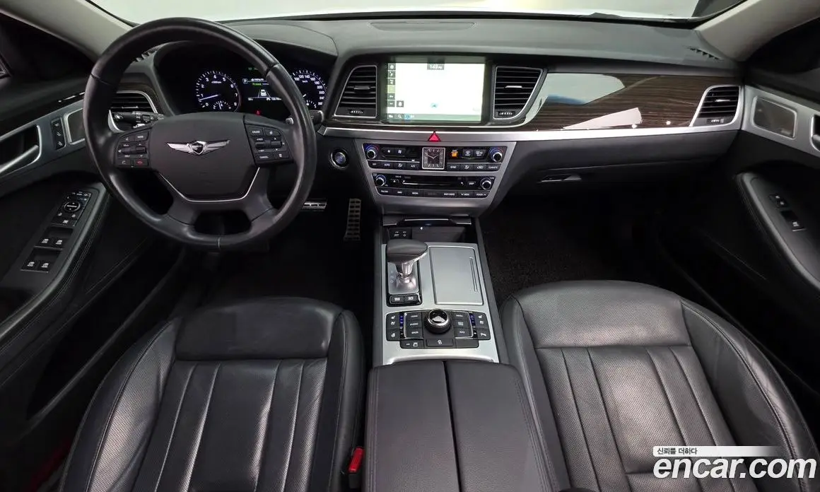 Genesis G80 2016 3.3 автомат (гидро), фото 10