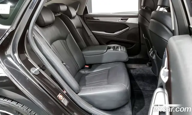 Genesis G80 2017 3.3 автомат (гидро), миниатюра 12