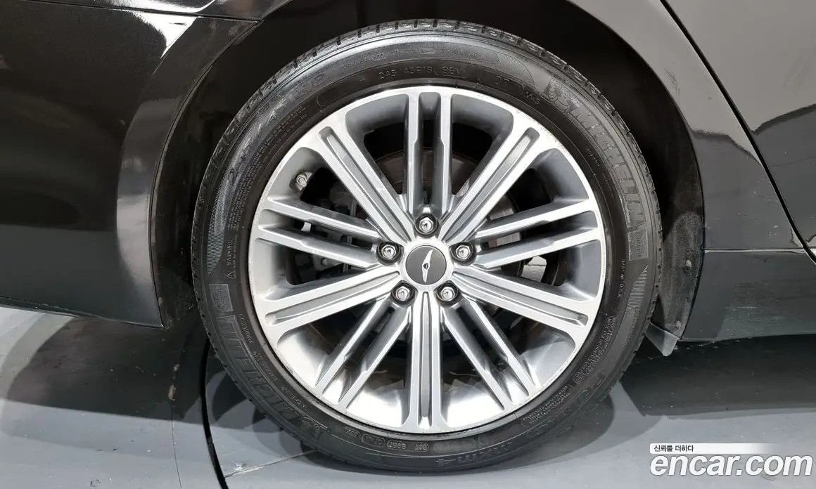 Genesis G80 2017 3.3 автомат (гидро), фото 5