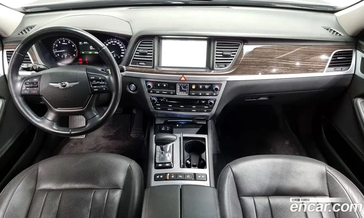 Genesis G80 2017 3.3 автомат (гидро), фото 7