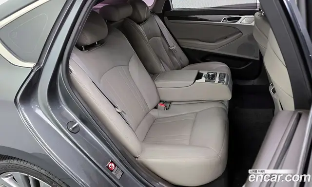 Genesis G80 2018 3.3 автомат (гидро), миниатюра 11