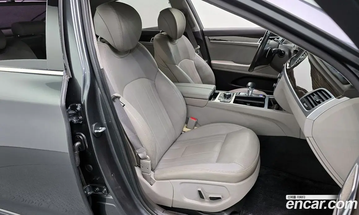 Genesis G80 2018 3.3 автомат (гидро), фото 12