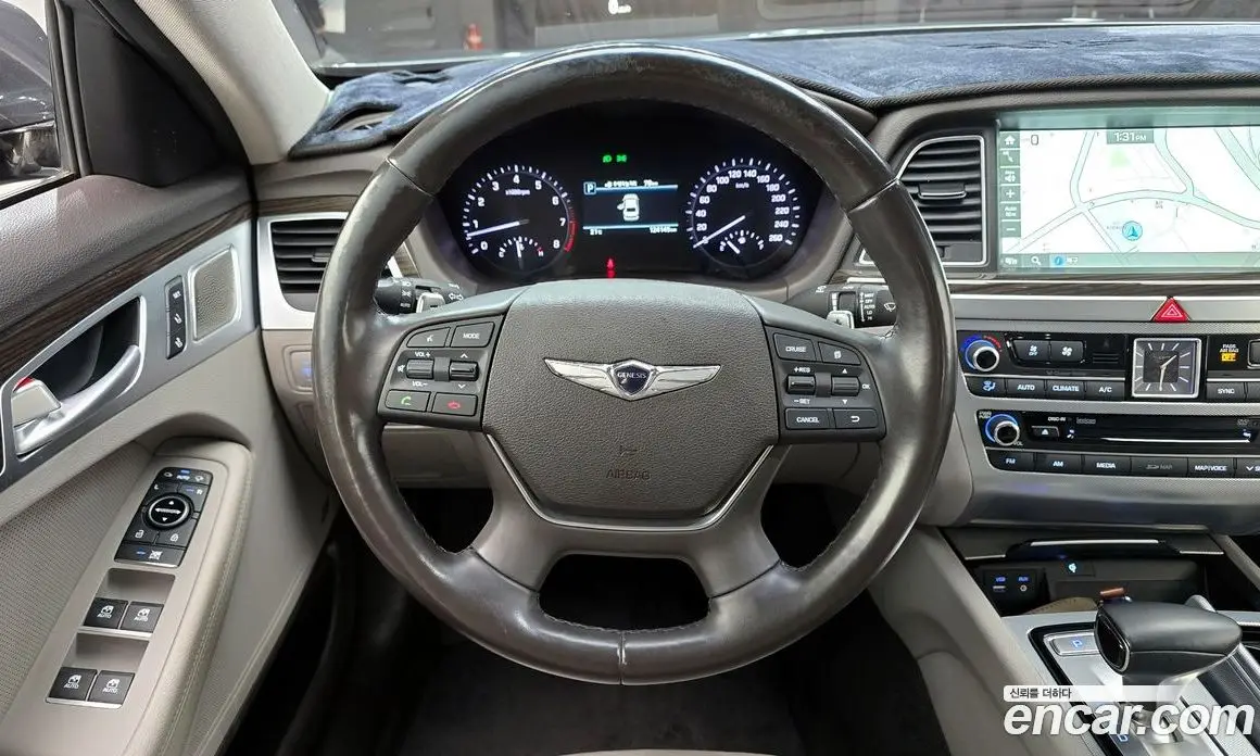 Genesis G80 2018 3.3 автомат (гидро), фото 13