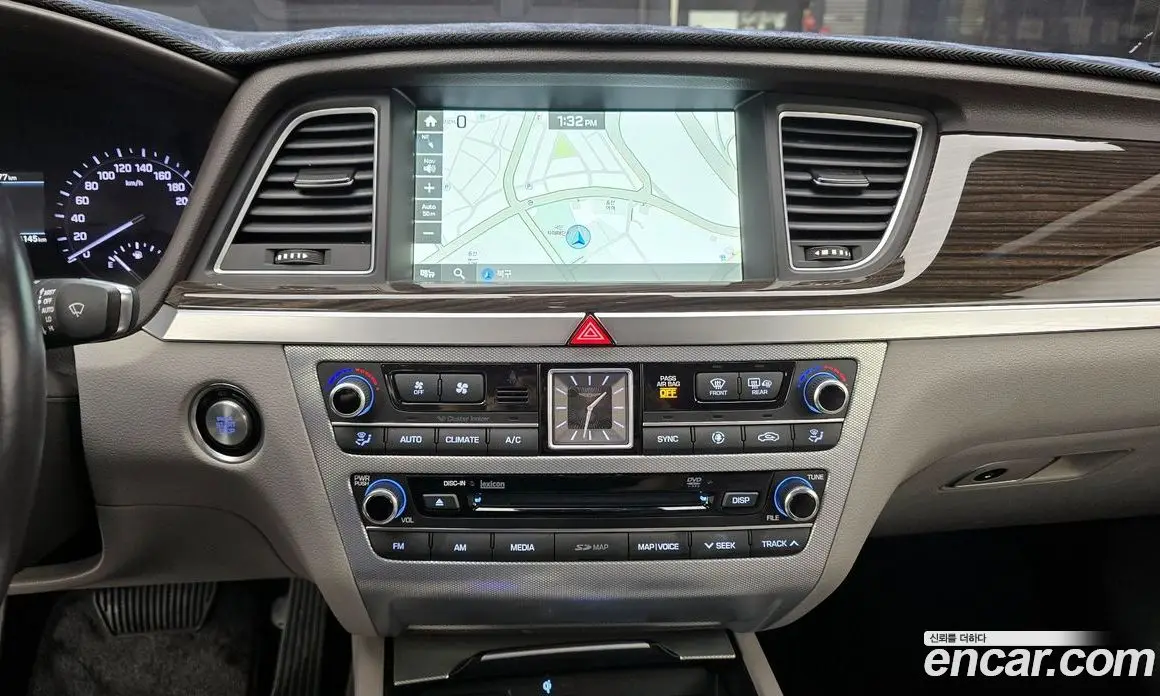 Genesis G80 2018 3.3 автомат (гидро), фото 14