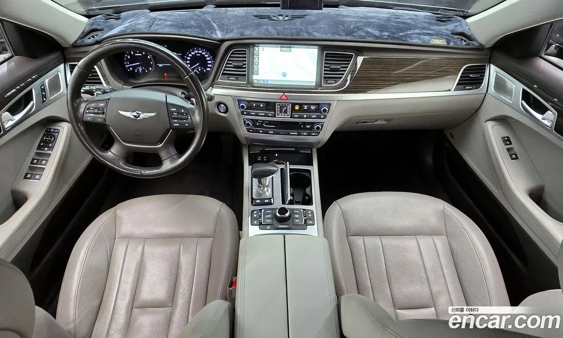 Genesis G80 2018 3.3 автомат (гидро), фото 7
