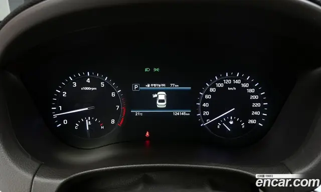 Genesis G80 2018 3.3 автомат (гидро), миниатюра 8