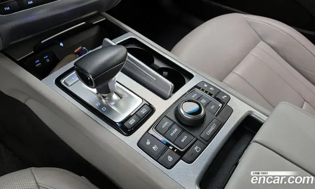 Genesis G80 2018 3.3 автомат (гидро), миниатюра 9