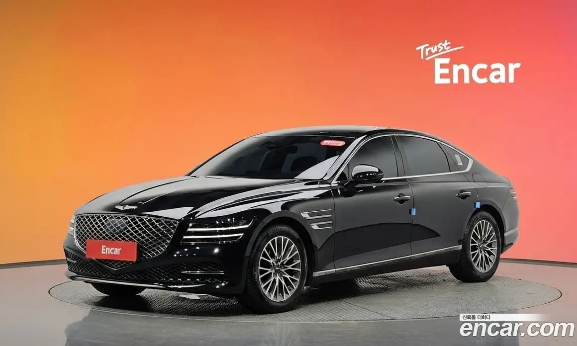 Genesis G80 2022 2.5 автомат (гидро), фото 34