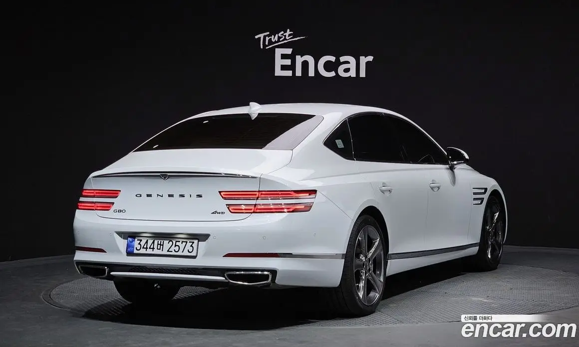 Genesis G80 2023 3.5 автомат (гидро), фото 2 Genesis G80 2023 3.5 автомат (гидро), фото 2