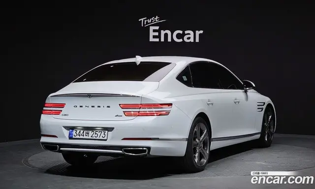 Genesis G80 2023 3.5 автомат (гидро), миниатюра 2 Genesis G80 2023 3.5 автомат (гидро), миниатюра 2