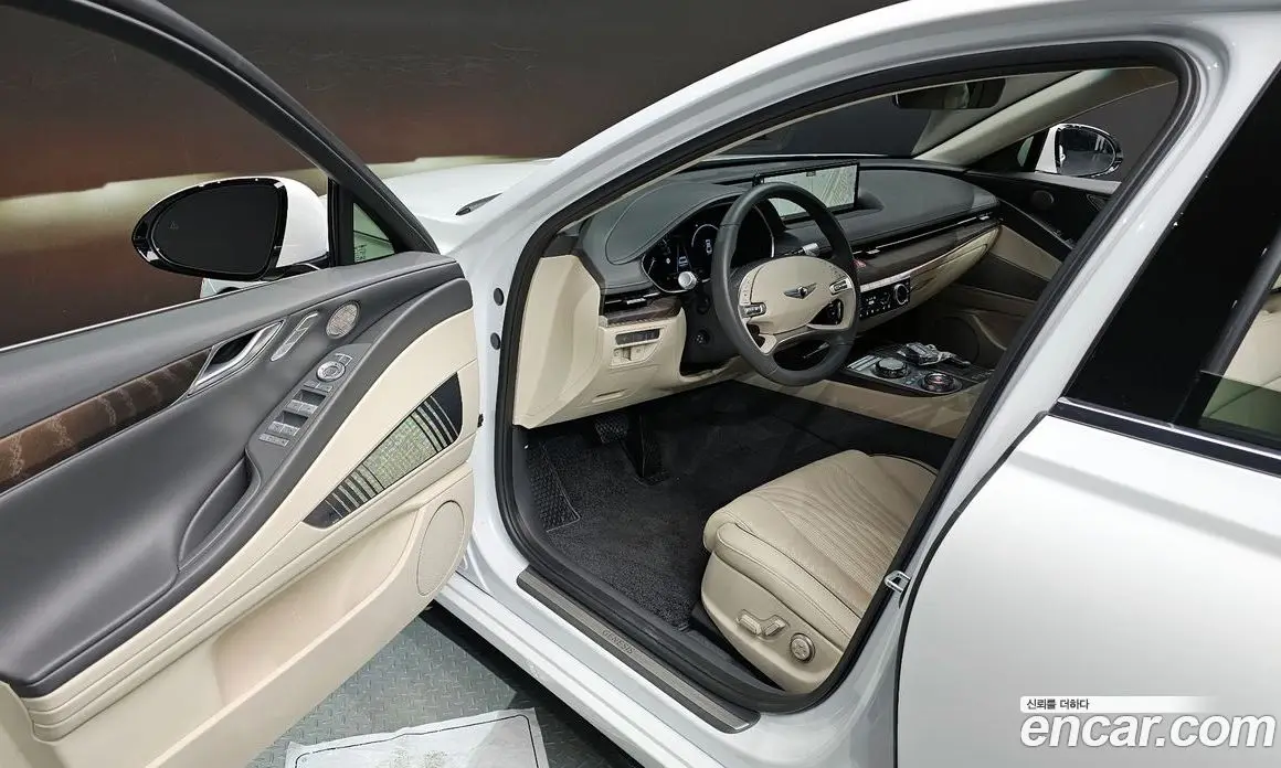 Genesis G80 2023 3.5 автомат (гидро), фото 11 Genesis G80 2023 3.5 автомат (гидро), фото 11