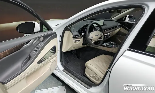 Genesis G80 2023 3.5 автомат (гидро), миниатюра 11 Genesis G80 2023 3.5 автомат (гидро), миниатюра 11