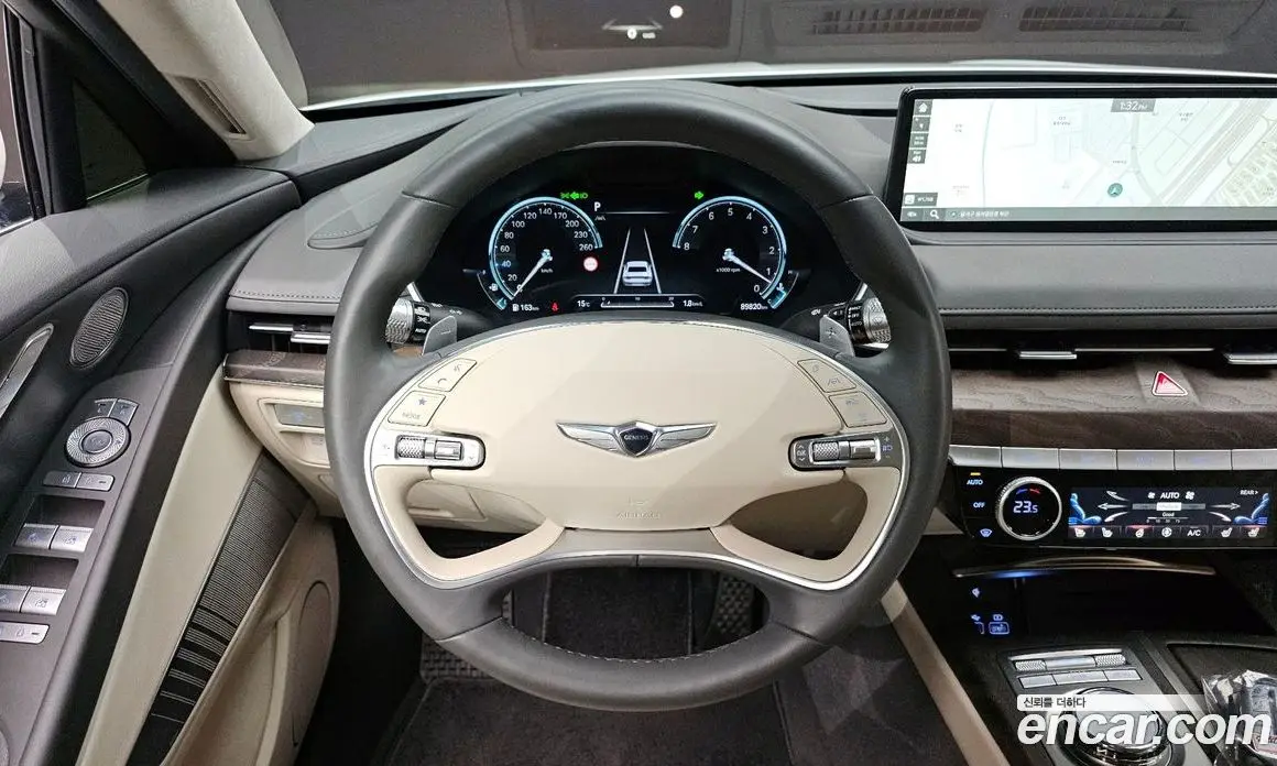 Genesis G80 2023 3.5 автомат (гидро), фото 13 Genesis G80 2023 3.5 автомат (гидро), фото 13