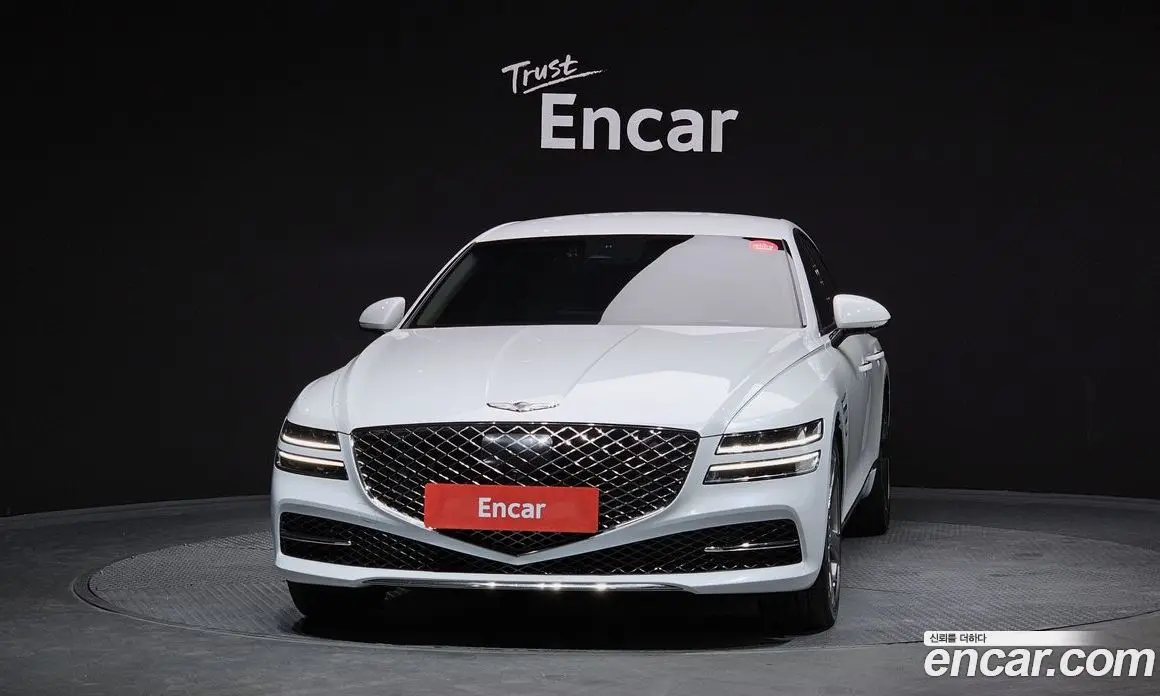 Genesis G80 2023 3.5 автомат (гидро), фото 3 Genesis G80 2023 3.5 автомат (гидро), фото 3