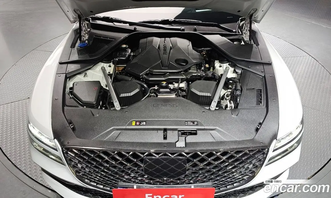 Genesis G80 2023 3.5 автомат (гидро), фото 6 Genesis G80 2023 3.5 автомат (гидро), фото 6