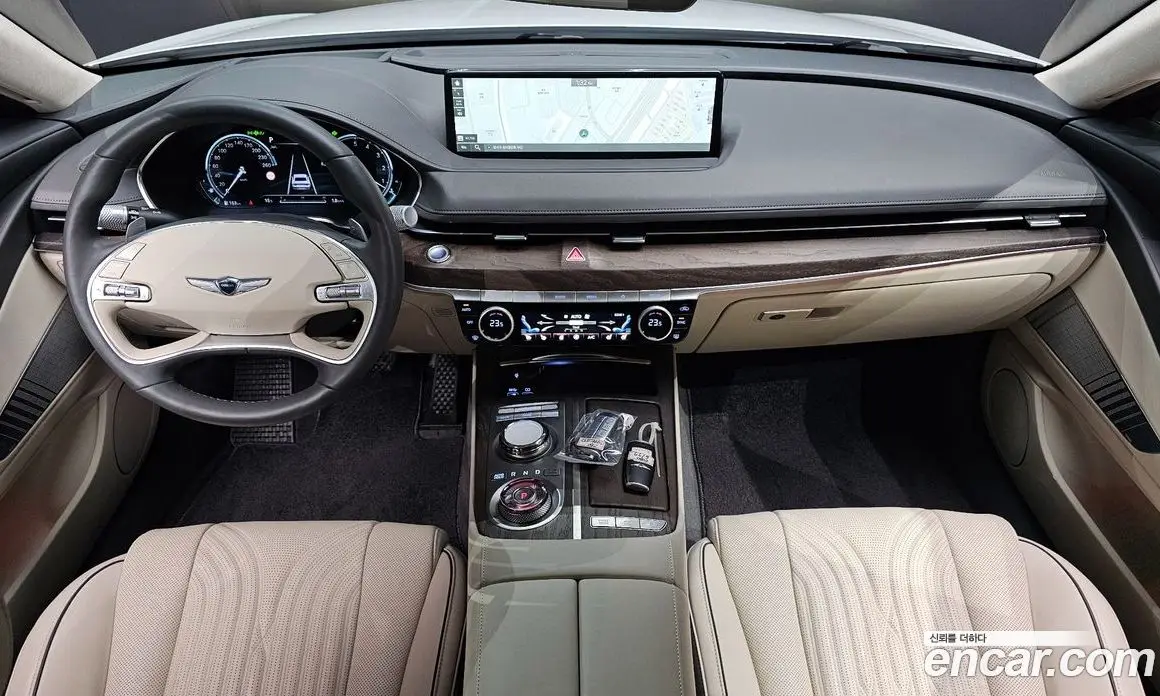Genesis G80 2023 3.5 автомат (гидро), фото 7 Genesis G80 2023 3.5 автомат (гидро), фото 7