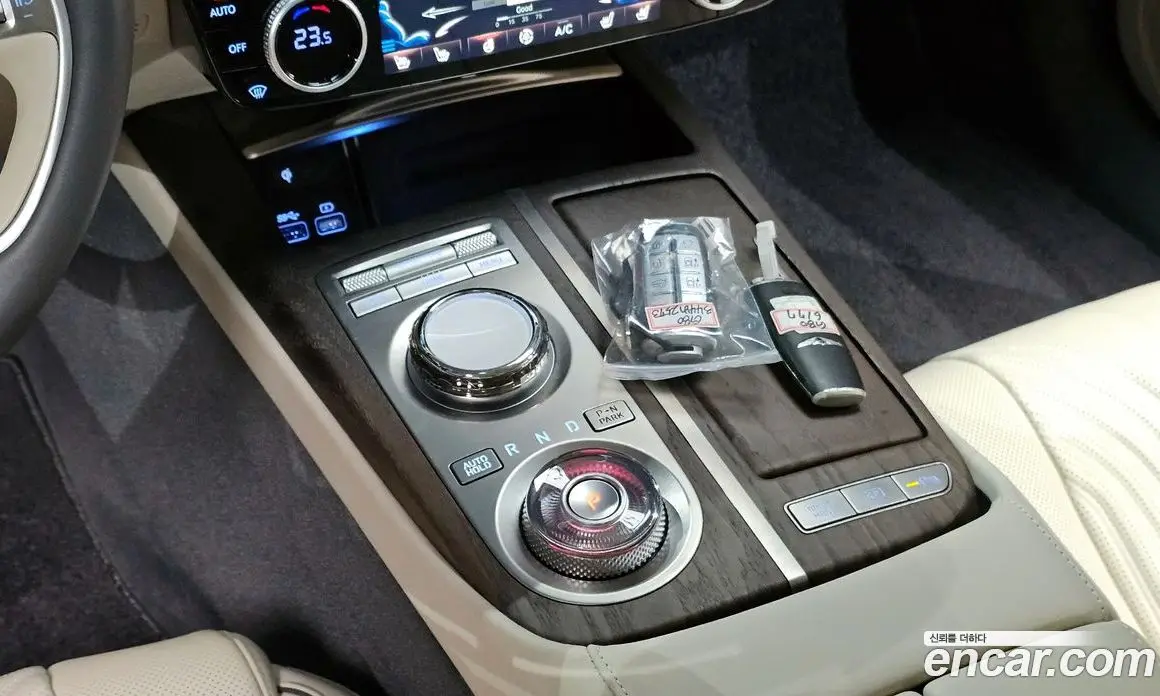 Genesis G80 2023 3.5 автомат (гидро), фото 9 Genesis G80 2023 3.5 автомат (гидро), фото 9