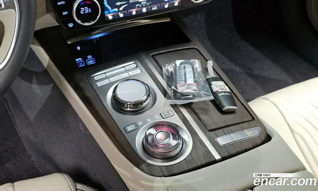 Genesis G80 2023 3.5 автомат (гидро), миниатюра 9 Genesis G80 2023 3.5 автомат (гидро), миниатюра 9